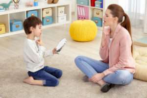 speech therapy dubai uae