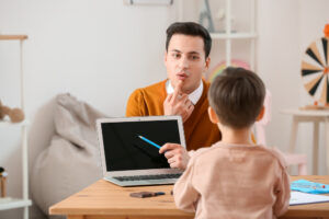 speech therapy in uae