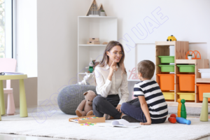 Pediatric Speech Therapy in Dubai