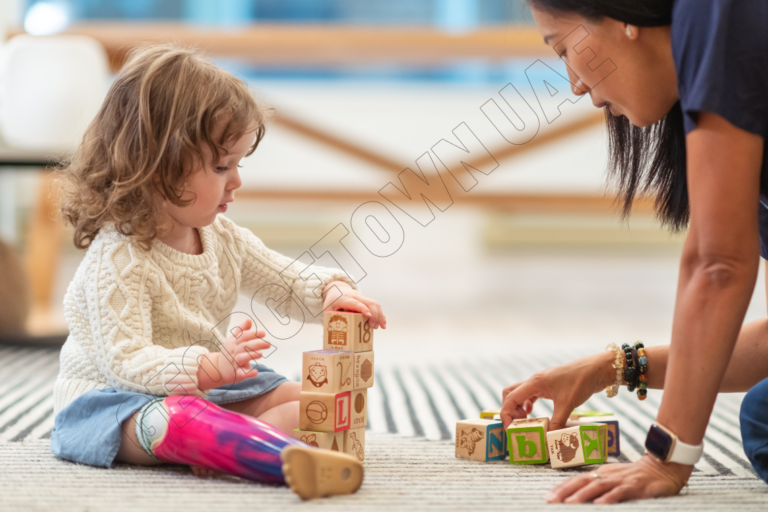 occupational and speech therapy in dubai