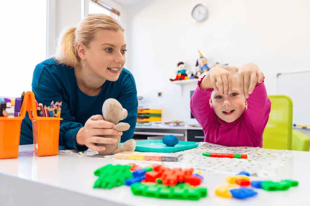Child Therapy Center Dubai