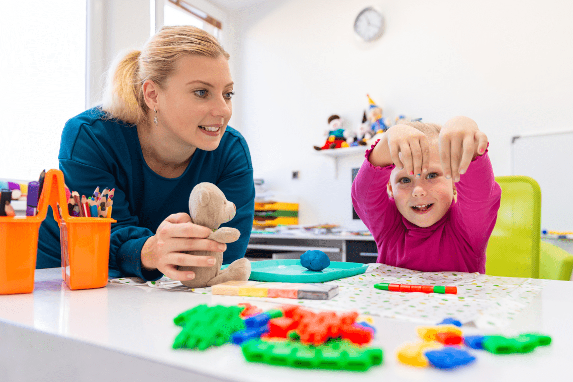 Child Therapy Center Dubai