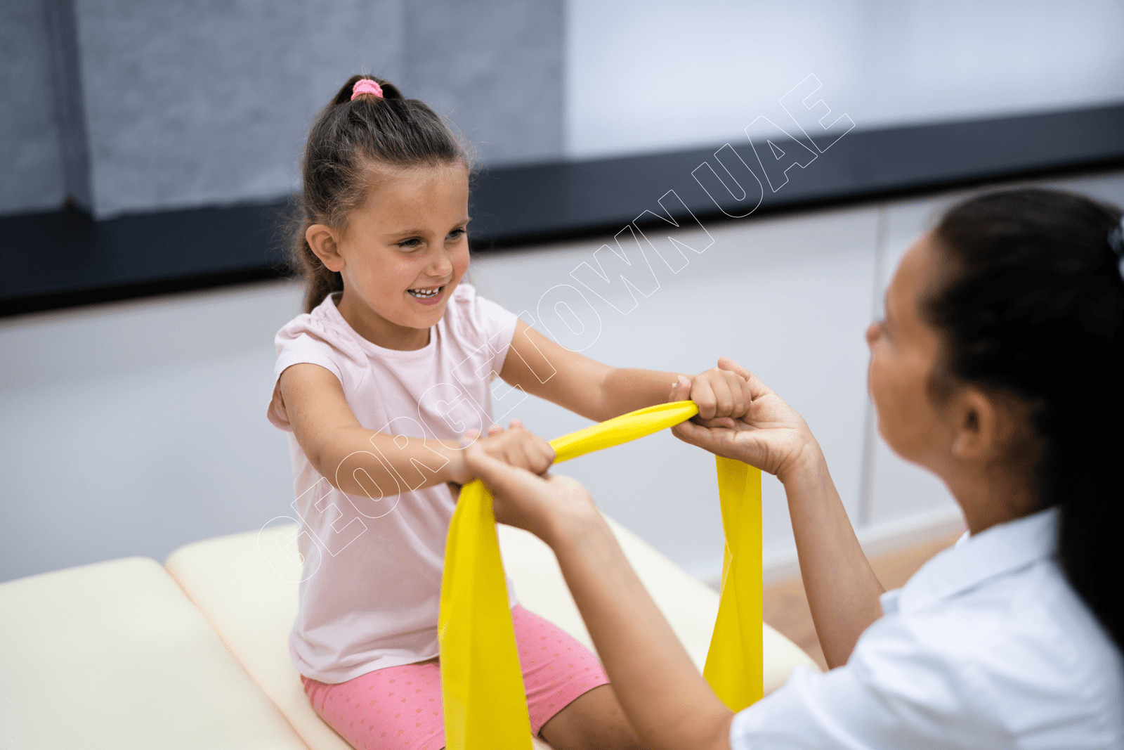 pediatric therapy in dubai