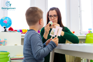speech therapy in uae