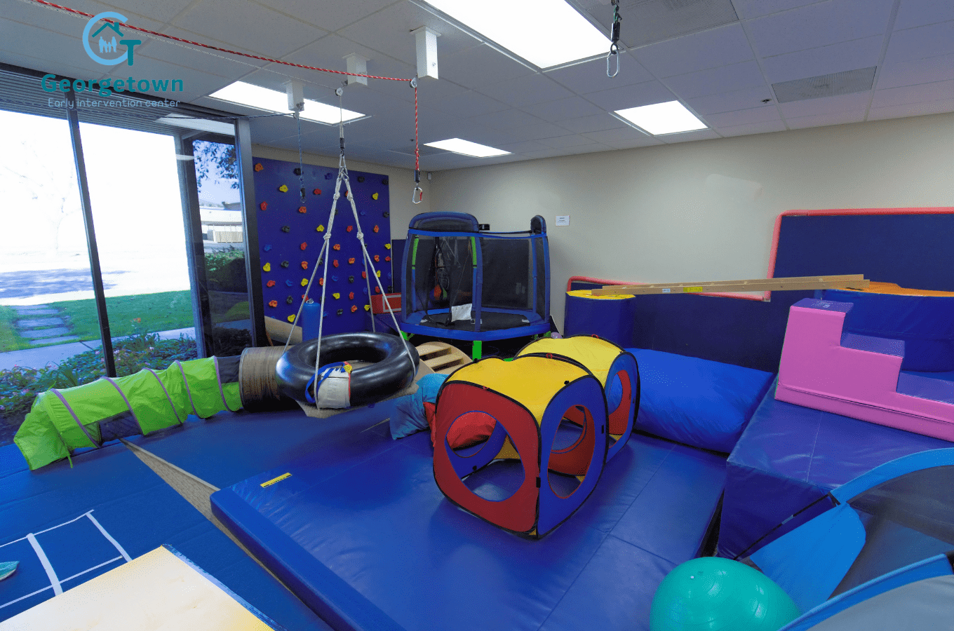 pediatric therapy in dubai