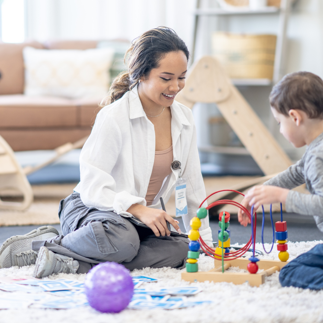 occupational therapy dubai