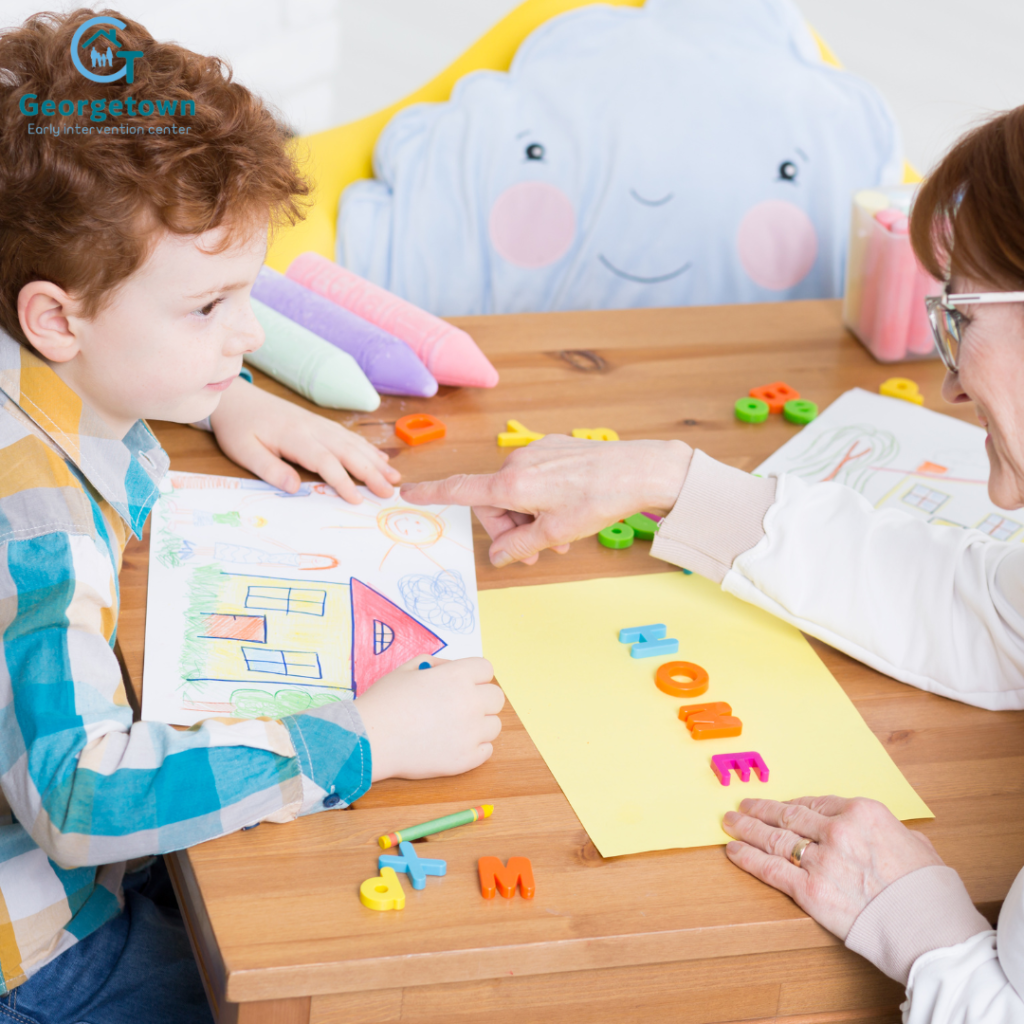 language therapy uae