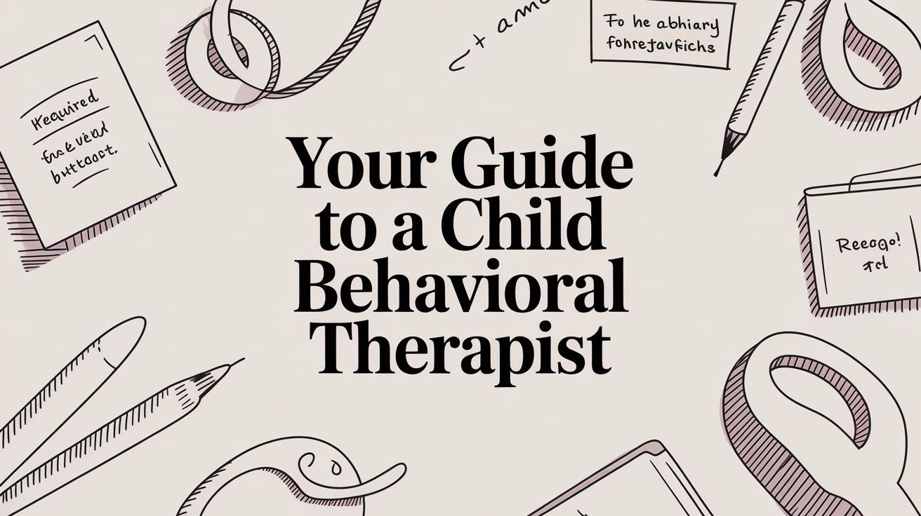 Developmental Pediatrician