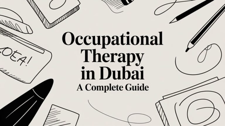 Home 12 Early Intervention Center in Dubai