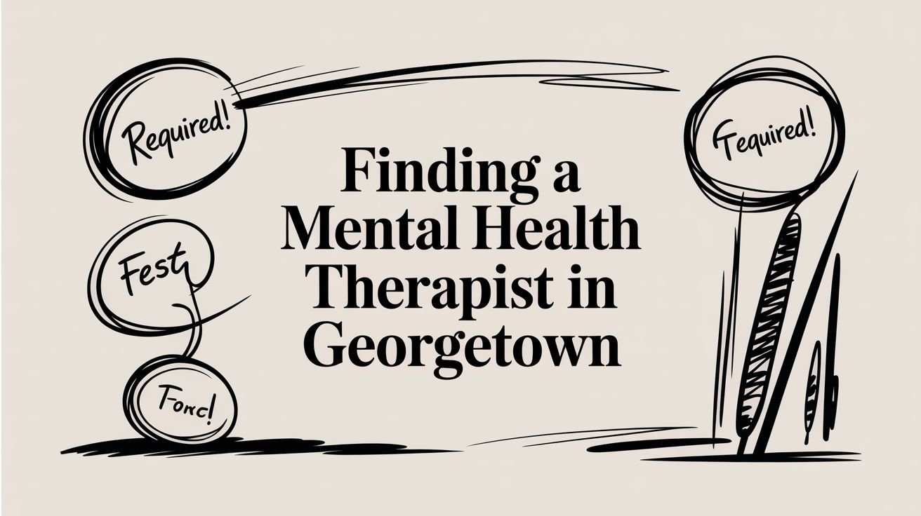 Mental Health Therapist