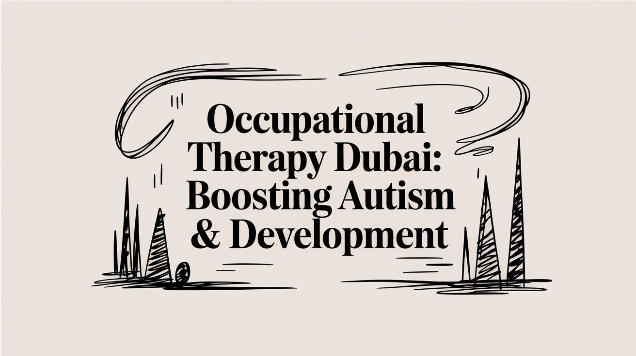 early intervention center dubai