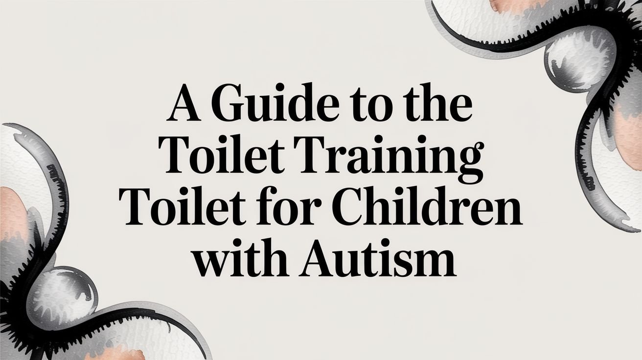 A Guide to The Toilet Training for Children with Autism 12 psychologist