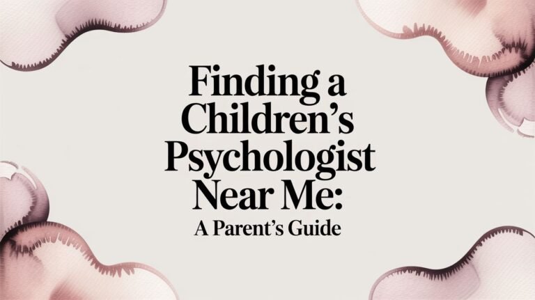 Early Intervention Center in Dubai