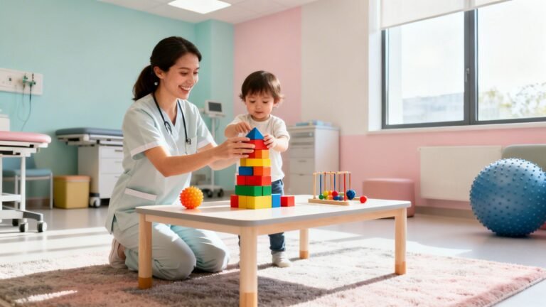 Early Intervention Center in Dubai