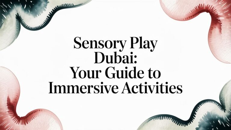 Early Intervention Center in Dubai