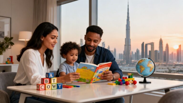Early Intervention Center in Dubai