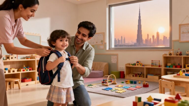 Home 12 Early Intervention Center in Dubai