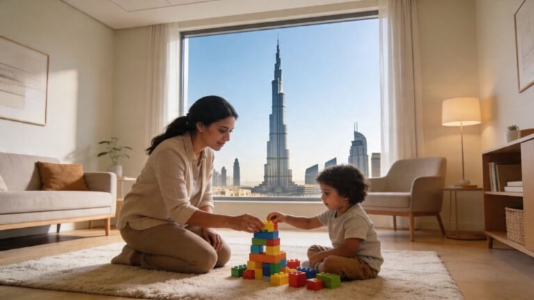 Early Intervention Center in Dubai