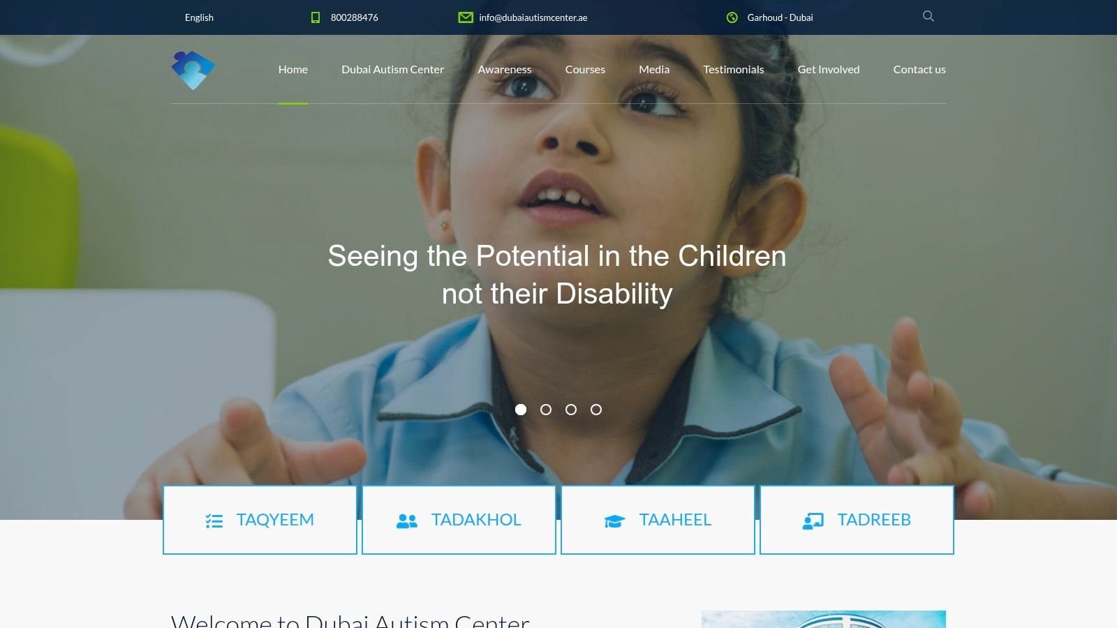 Dubai Autism Center (DAC)