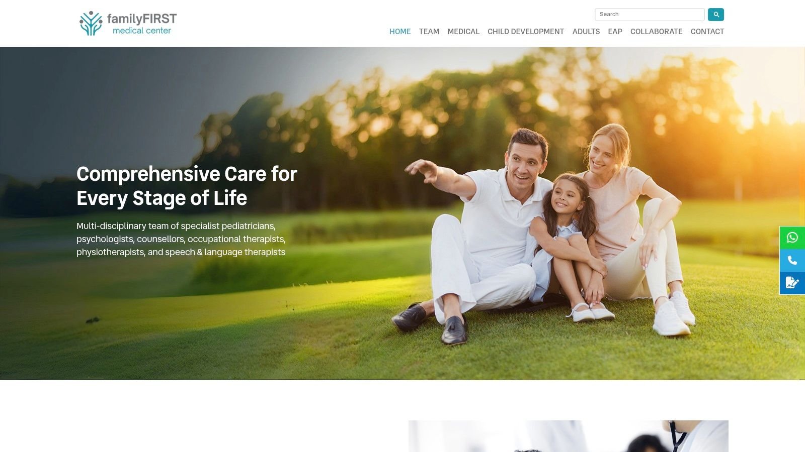 Family First Medical Center