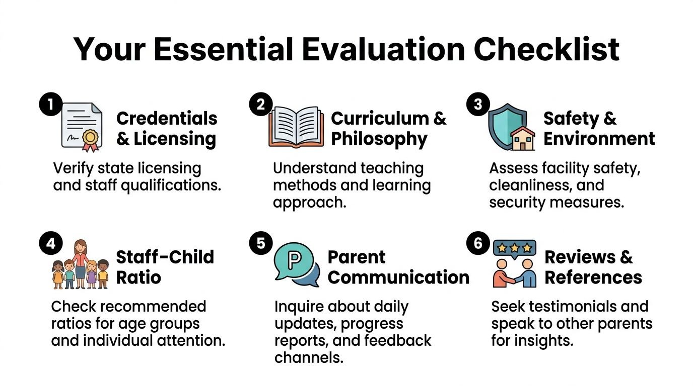 Find Top Early Learning Center Near Me 3 Infographic