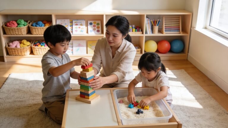 Early Intervention Center in Dubai