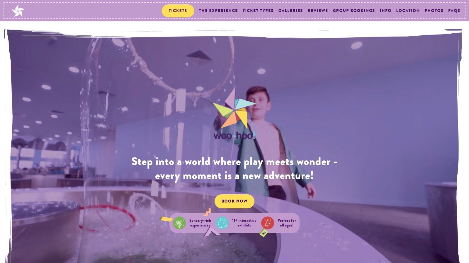 woo-hoo! Children’s Museum (Al Quoz)