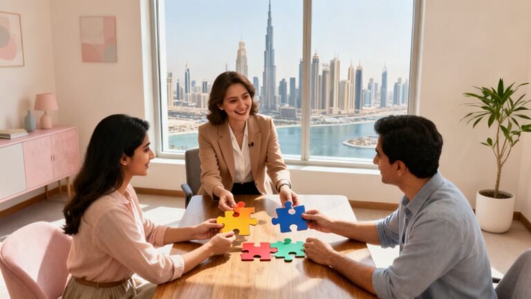 Early Intervention Center in Dubai