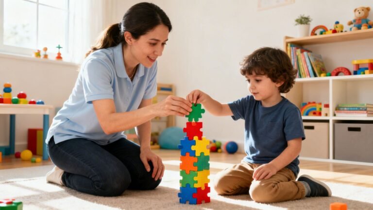 Early Intervention Center in Dubai