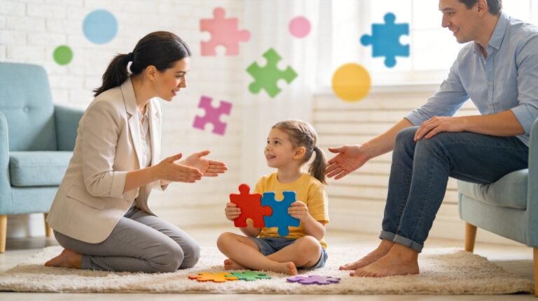 Early Intervention Center in Dubai