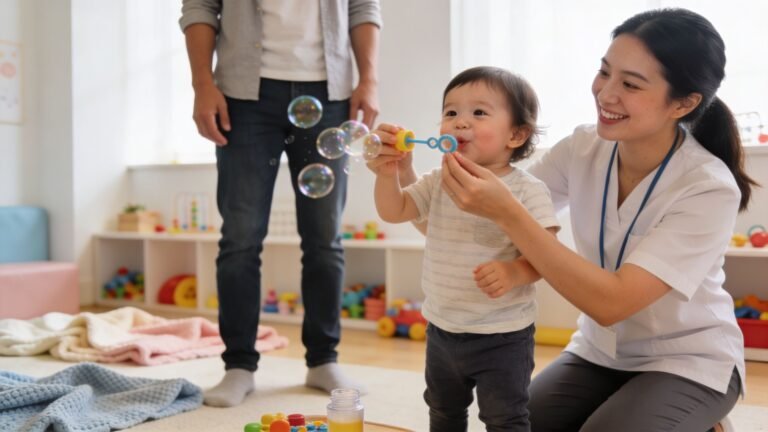Early Intervention Center in Dubai