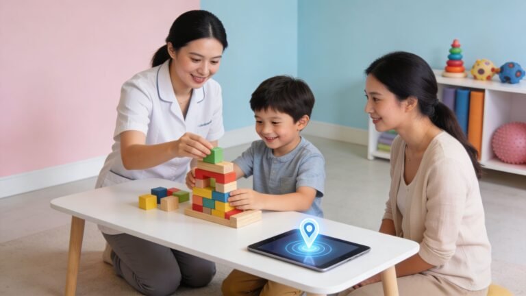 Early Intervention Center in Dubai
