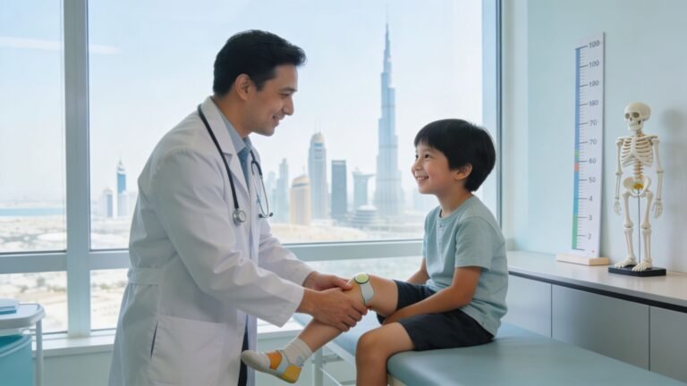 Early Intervention Center in Dubai