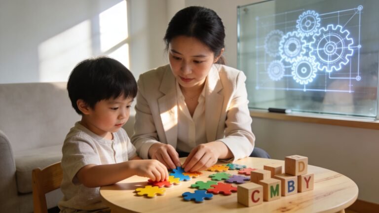 Early Intervention Center in Dubai
